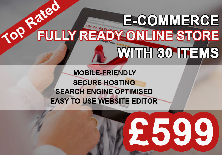 Biz Midlands E-commerce Website Designer Birmingham