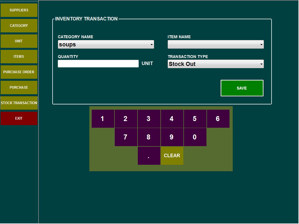 Biz Midlands EPOS System Birmingham
